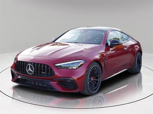 2026 Mercedes-Benz AMG CLE 53 Base