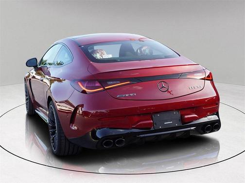 2026 Mercedes-Benz AMG CLE 53 Base