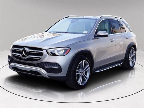 2022 Mercedes-Benz GLE 350 Base