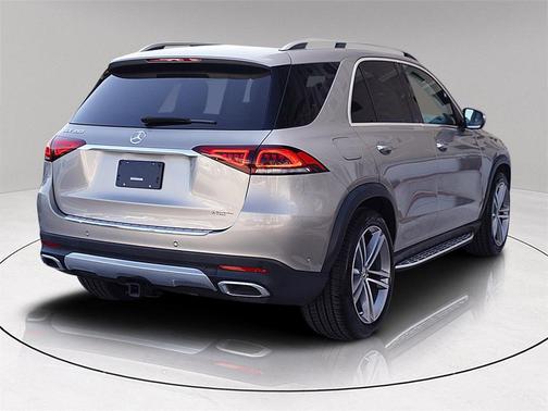 2022 Mercedes-Benz GLE 350 Base