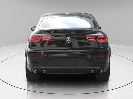 2023 Mercedes-Benz GLC 300 4MATIC Coupe