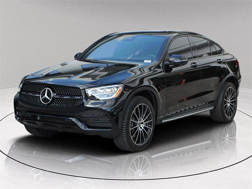 2023 Mercedes-Benz GLC 300 4MATIC Coupe