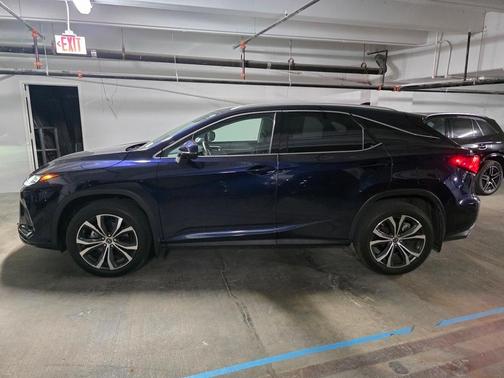 2022 Lexus RX 350 Base