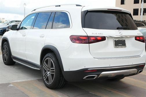 2024 Mercedes-Benz GLS 450 4MATIC