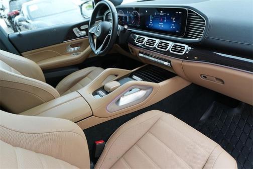 2024 Mercedes-Benz GLS 450 4MATIC