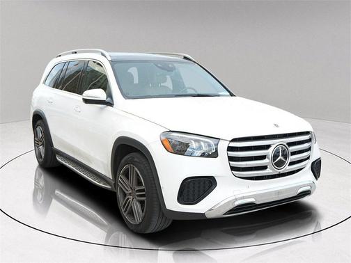 2024 Mercedes-Benz GLS 450 4MATIC