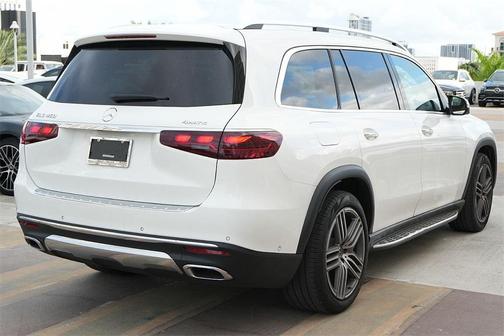 2024 Mercedes-Benz GLS 450 4MATIC