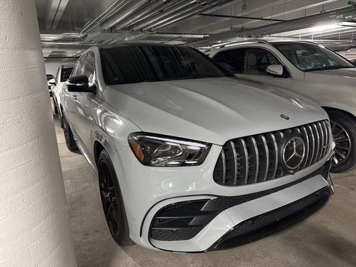 2024 Mercedes-Benz AMG GLE 63 S