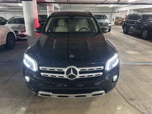 2023 Mercedes-Benz GLB 250 Base