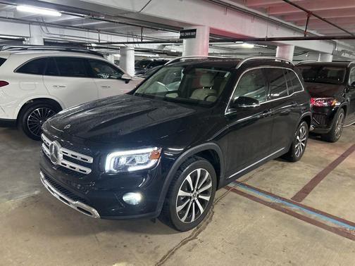 2023 Mercedes-Benz GLB 250 Base