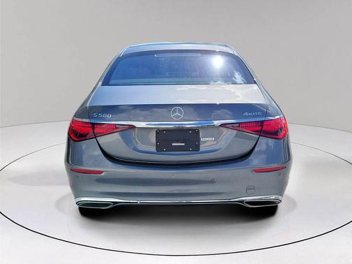 2022 Mercedes-Benz S-Class S 580 4MATIC