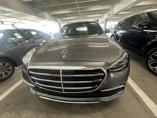 2022 Mercedes-Benz S-Class S 580 4MATIC