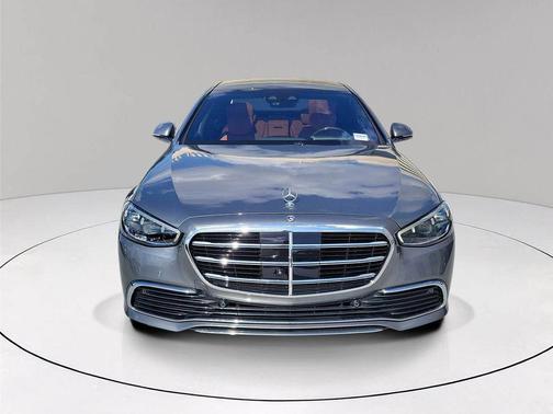 2022 Mercedes-Benz S-Class S 580 4MATIC