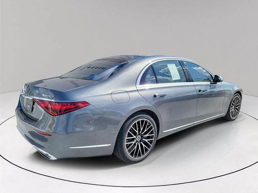 2022 Mercedes-Benz S-Class S 580 4MATIC