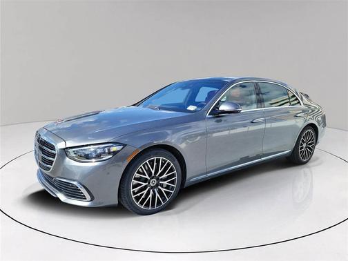 2022 Mercedes-Benz S-Class S 580 4MATIC