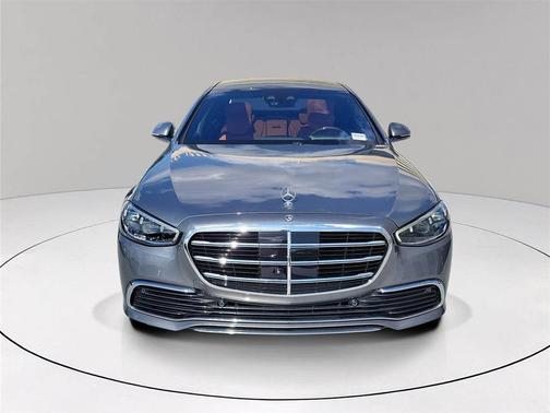 2022 Mercedes-Benz S-Class S 580 4MATIC