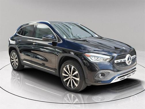 2021 Mercedes-Benz GLA 250 Base