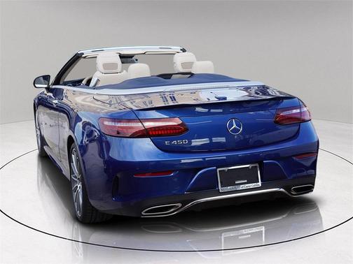 2023 Mercedes-Benz E-Class E 450
