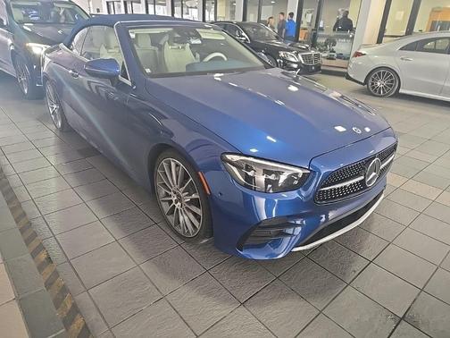 2023 Mercedes-Benz E-Class E 450