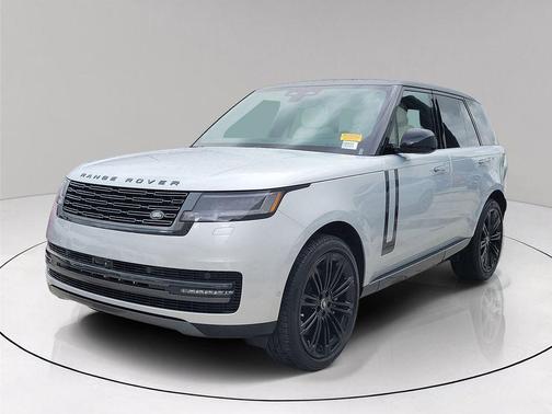 Hakuba Silver 2025 Land Rover Range Rover P530 SE
