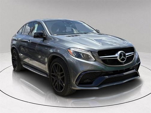 2019 Mercedes-Benz AMG GLE 63 S 4MATIC Coupe