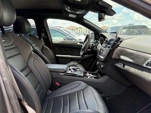 2019 Mercedes-Benz AMG GLE 63 S 4MATIC Coupe