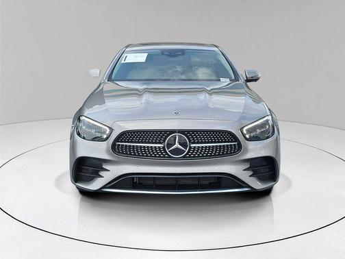 Mojave Silver Metallic 2023 Mercedes-Benz E-Class E 350