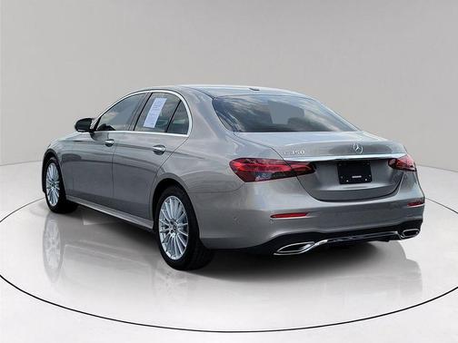Mojave Silver Metallic 2023 Mercedes-Benz E-Class E 350