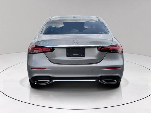 Mojave Silver Metallic 2023 Mercedes-Benz E-Class E 350