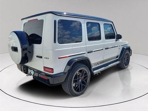 2022 Mercedes-Benz AMG G 63 4MATIC
