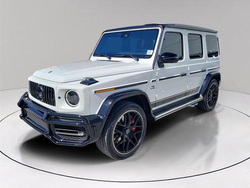 2022 Mercedes-Benz AMG G 63 4MATIC