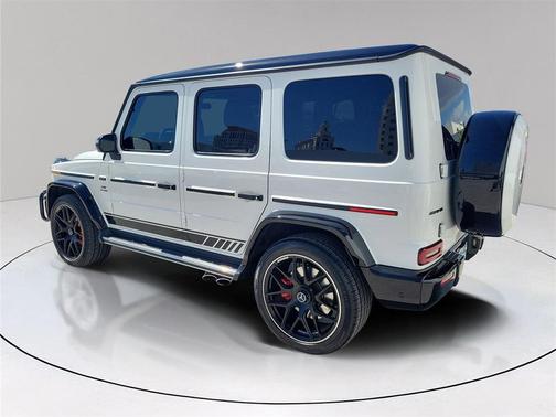 2022 Mercedes-Benz AMG G 63 4MATIC