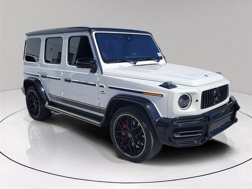 2022 Mercedes-Benz AMG G 63 4MATIC