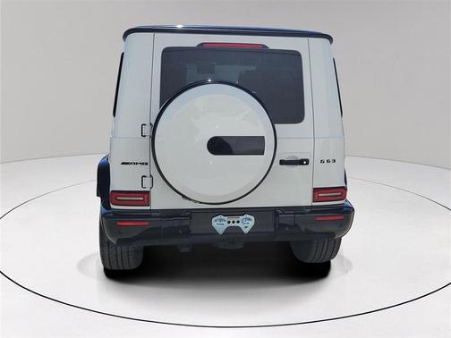 2022 Mercedes-Benz AMG G 63 4MATIC