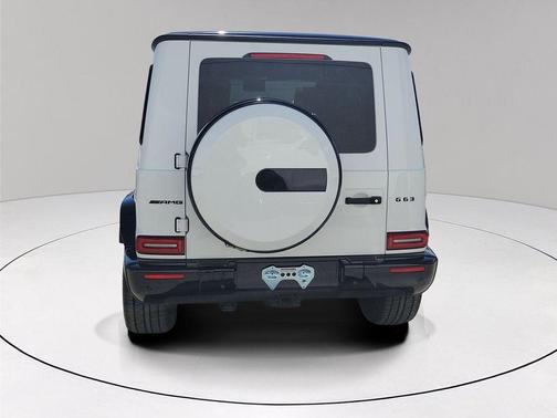 2022 Mercedes-Benz AMG G 63 4MATIC