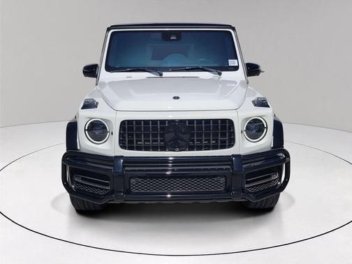 2022 Mercedes-Benz AMG G 63 4MATIC