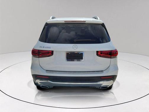 Polar White 2023 Mercedes-Benz GLB 250 Base