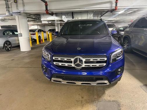 2022 Mercedes-Benz GLB 250 Base