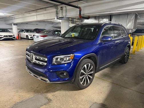 2022 Mercedes-Benz GLB 250 Base