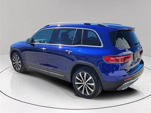 2022 Mercedes-Benz GLB 250 Base