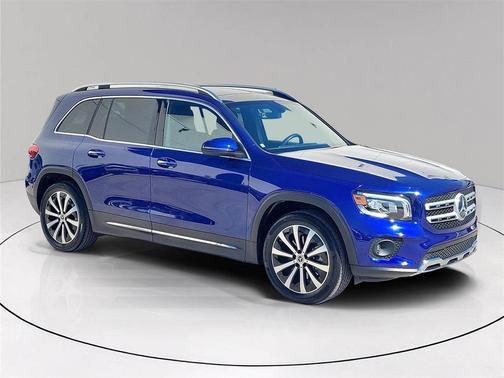 2022 Mercedes-Benz GLB 250 Base