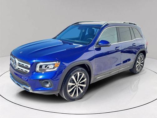 2022 Mercedes-Benz GLB 250 Base