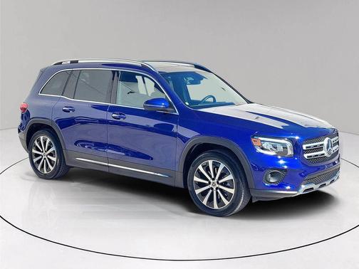 2022 Mercedes-Benz GLB 250 Base