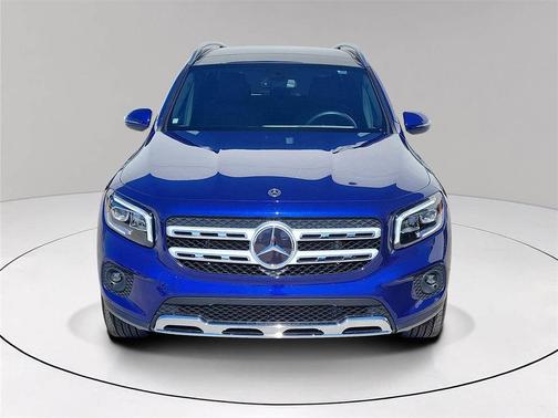 2022 Mercedes-Benz GLB 250 Base