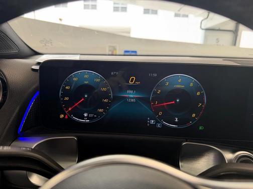 2022 Mercedes-Benz GLB 250 Base