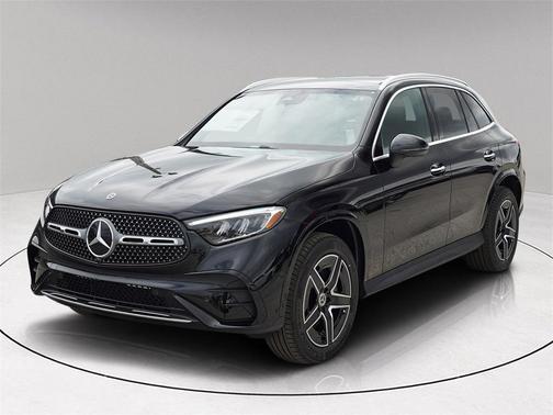 2025 Mercedes-Benz GLC 300 Base