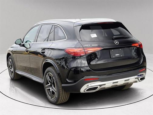 2025 Mercedes-Benz GLC 300 Base