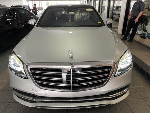 2020 Mercedes-Benz S-Class S 560