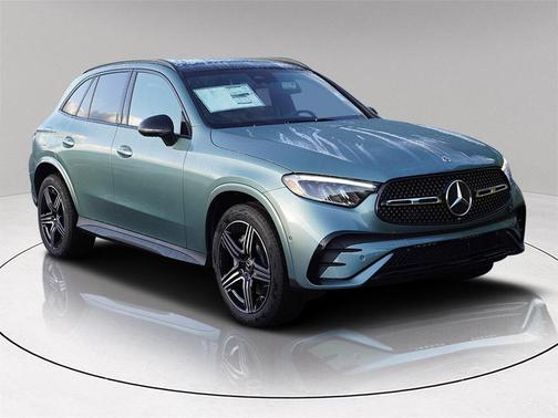 2026 Mercedes-Benz GLC 300 Base