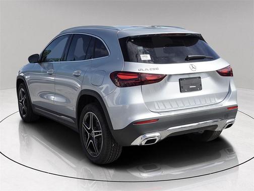 2026 Mercedes-Benz GLA 250 Base